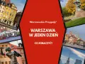 Warszawskie przygody: zwiedzanie Warszawy z przewodnikiem za darmo. Zobacz Syrenkę, pomnik Chopina i Stare Miasto.