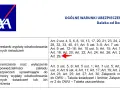 AXA ubezpieczenie turystyczne opinie: fragment OWU "Daleko od Domu" z zaznaczonym Art. 29.