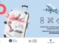 Nie pakuj się w kłopoty! Narzędzia, baterie i inne przedmioty mogą zagrażać bezpieczeństwu lotu. Sprawdź, co możesz przewieźć, by uniknąć wypadku lotniczego.