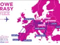 Dokąd lata Wizz Air z Polski w 2026? Nowe trasy i tanie loty