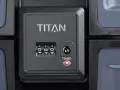 Zamek szyfrowy TSA na walizce Titan. Dowiedz się, jak ustawić kod w walizce, aby bezpiecznie podróżować.