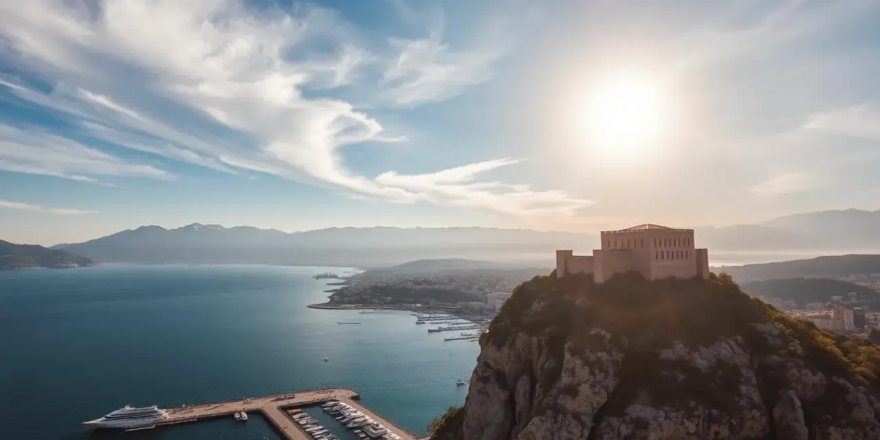 Ile trwa lot Katowice-Alanya? Poznaj cały czas podróży!