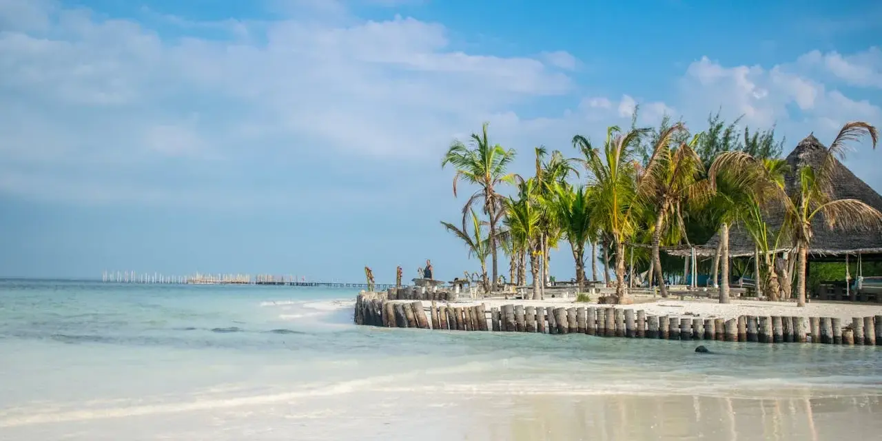Ile trwa lot na Zanzibar? Czas, przesiadki i porady Kajetana