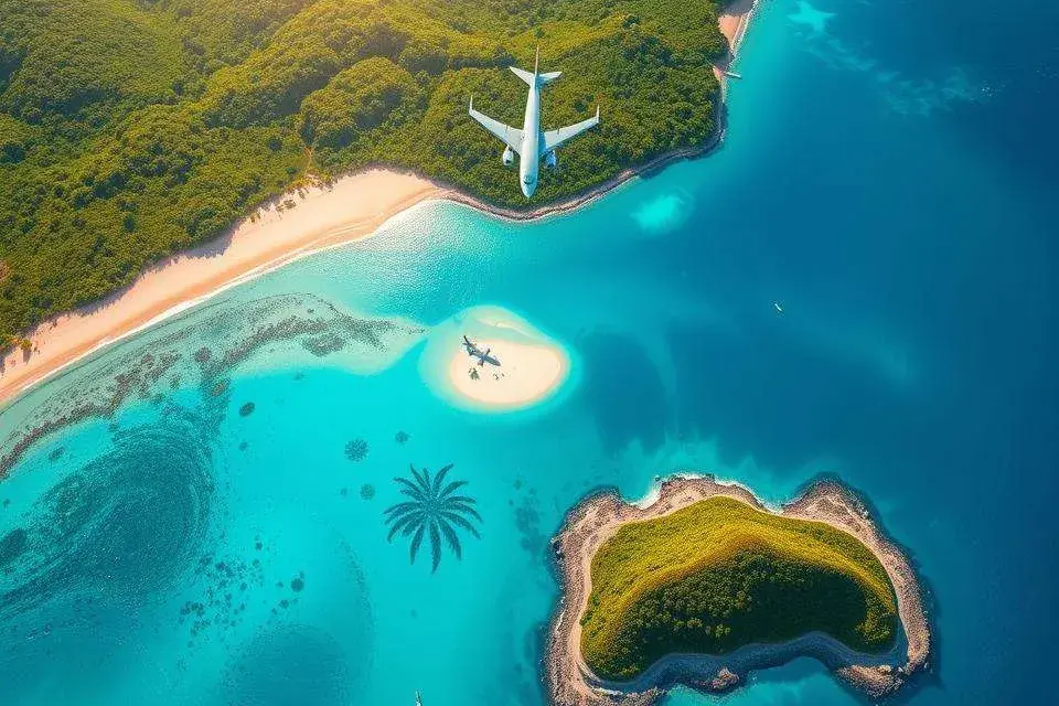 Ile trwa lot na Madagaskar? Od 15h! Planuj podróż mądrze
