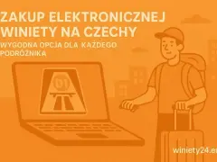 Kup elektroniczne winiety na Czechy online. Wygodna opcja dla każdego podróżnika, by bez problemu korzystać z autostrad.