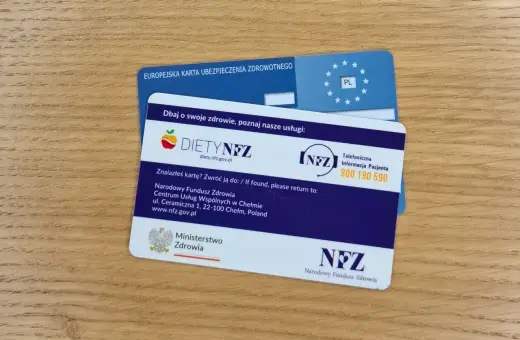 Europejska Karta Ubezpieczenia Zdrowotnego i karta DIETYNFZ. Dowiedz się, gdzie wyrobić kartę EKUZ.