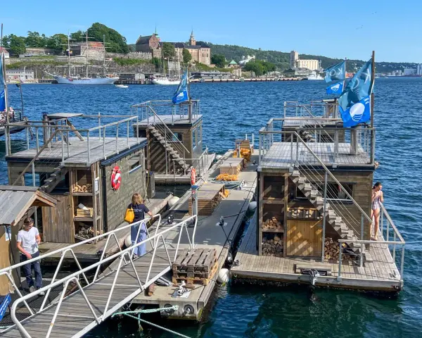 Lot do Oslo z Polski: Ile czasu spędzisz w powietrzu i na ziemi?