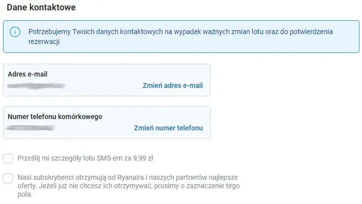 Adres rozliczeniowy Ryanair: Jak poprawnie podać i uniknąć błędów?