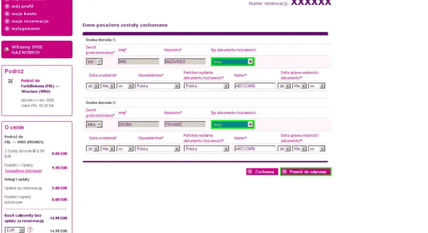 Odprawa Wizz Air bez stresu i opłat? Sprawdź, jak to zrobić!