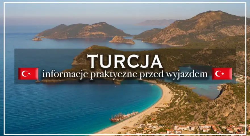 Malownicza zatoka w Turcji, idealna na wakacje. Sprawdź praktyczne informacje przed wyjazdem, w tym szczegóły dotyczące wizy do Turcji.