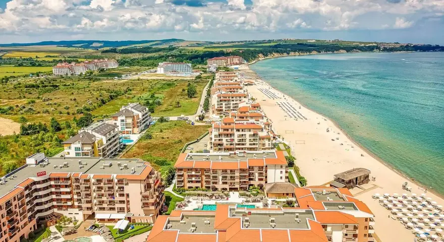 Piękne hotele nad Morzem Czarnym. Sprawdź atrakcyjne ceny w Bułgarii na wakacje!