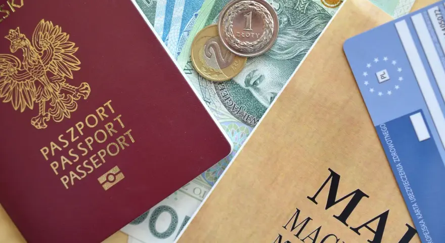 Do Holandii wystarczy dowód osobisty? Paszport tylko w wyjątkach!