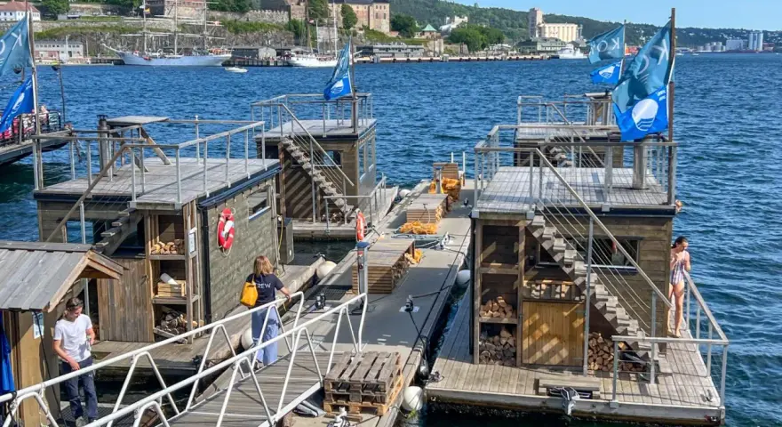 Lot do Oslo z Polski: Ile czasu spędzisz w powietrzu i na ziemi?