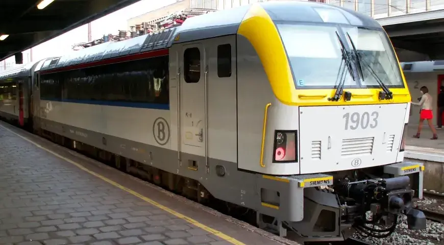 Bruksela: Z lotniska do centrum? Wybierz najszybszy i najtańszy transport!