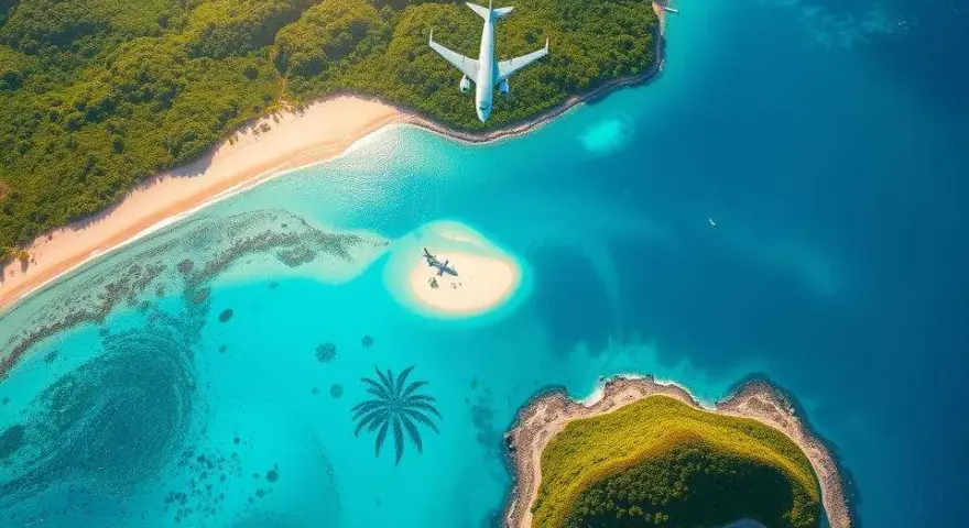 Ile trwa lot na Madagaskar? Od 15h! Planuj podróż mądrze