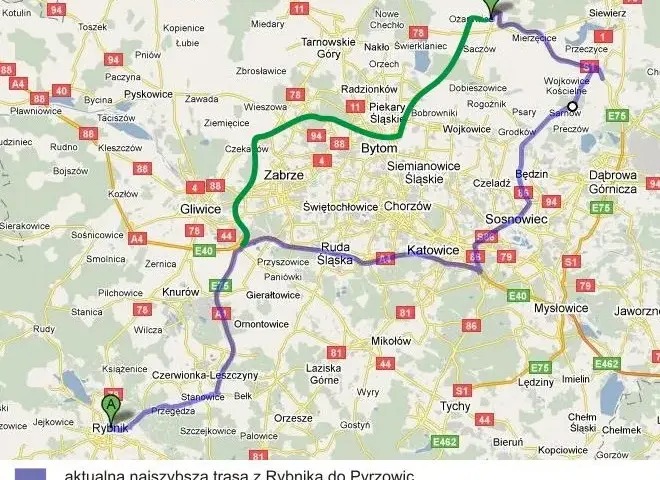Lotnisko Pyrzowice z Katowic: Jak dojechać? Pełne porównanie