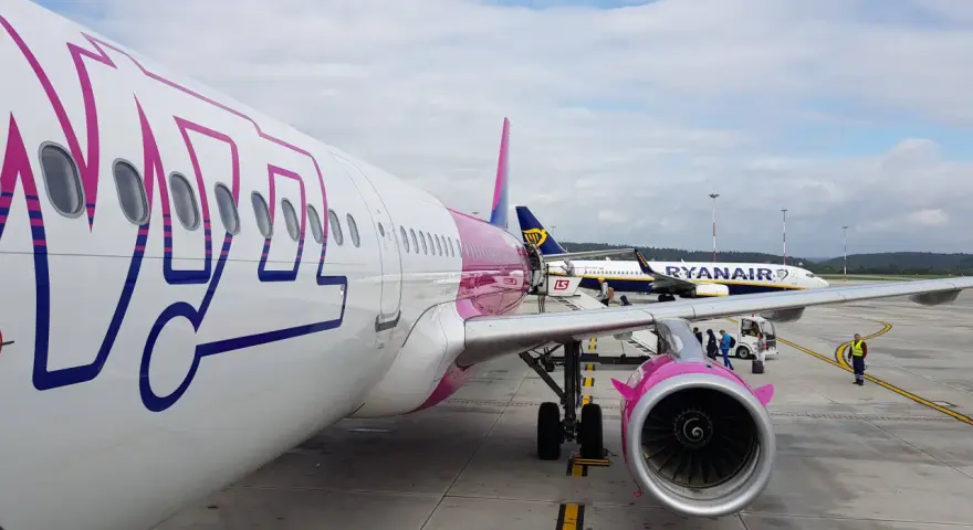 Wizz Air: Kiedy na lotnisko? Nie przegap lotu! Kluczowe terminy.